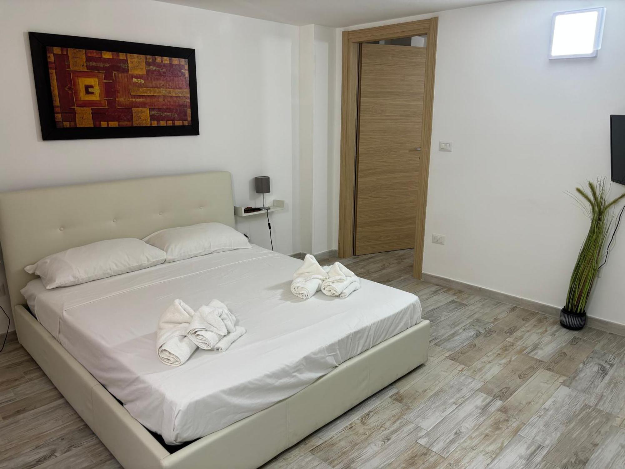 L'Arco Di Porta Lecce Apartment Brindisi Exterior foto