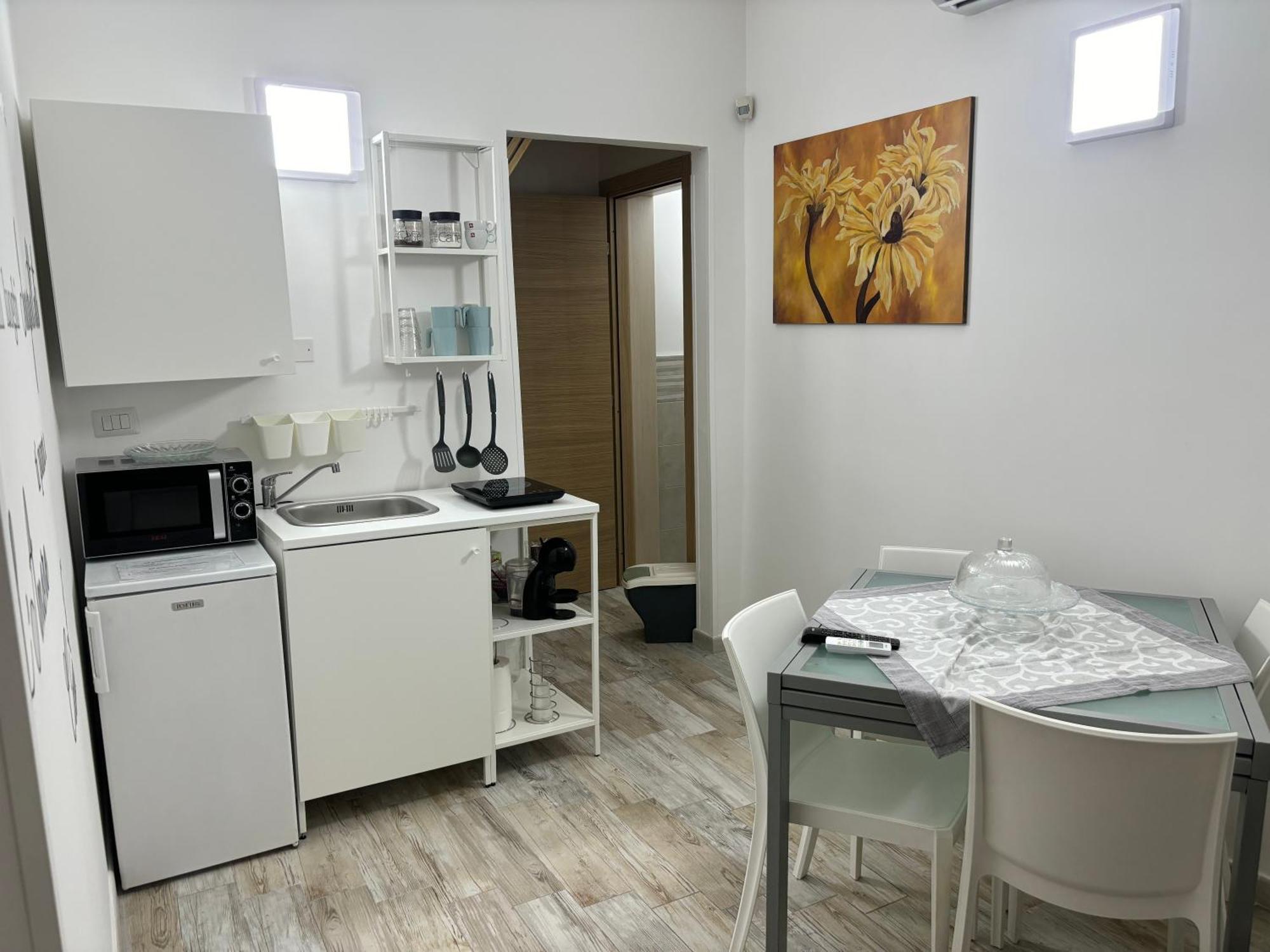 L'Arco Di Porta Lecce Apartment Brindisi Exterior foto